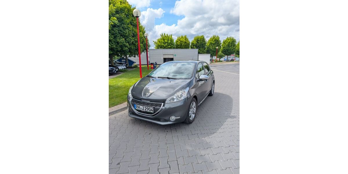 Peugeot 208 89.900 km 6.400 &euro; Wendelstein 90530