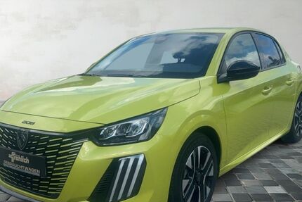 Peugeot 208 18.100 km 17.890 &euro; Nürnberg OT Schweinau 90439
