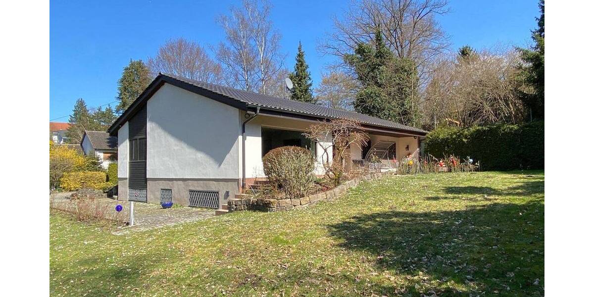 Bungalow Obermichelbach Rothenberg - 4 Zimmer, 156 m&sup2;, 699.000&euro; | Angebot:26740735