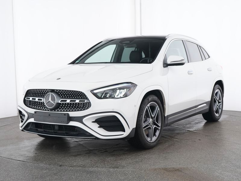 Mercedes-Benz GLA 200 7.585 km 42.599 € Altdorf 90518