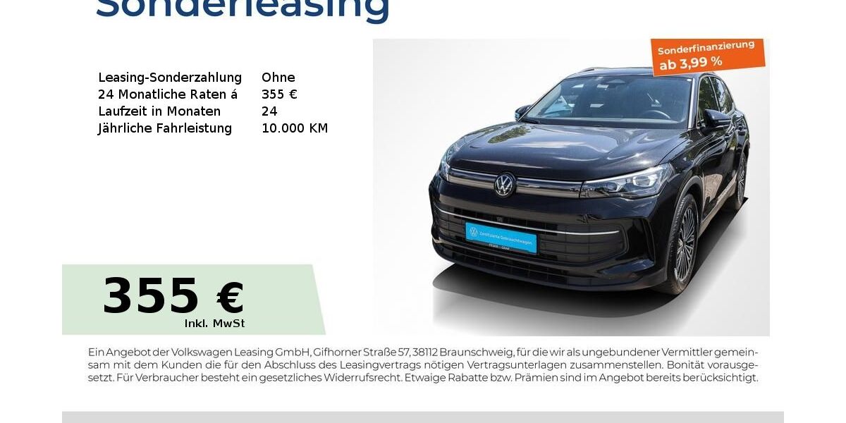 VW Tiguan 21.100 km 33.440 &euro; Forchheim 91301