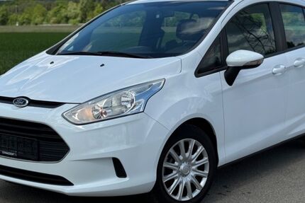 Ford B-Max 85.000 km 5.290 € Oberferrieden/Burgthann 90559