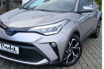Toyota C-HR 55.200 km 21.874 € Schwabach 91126