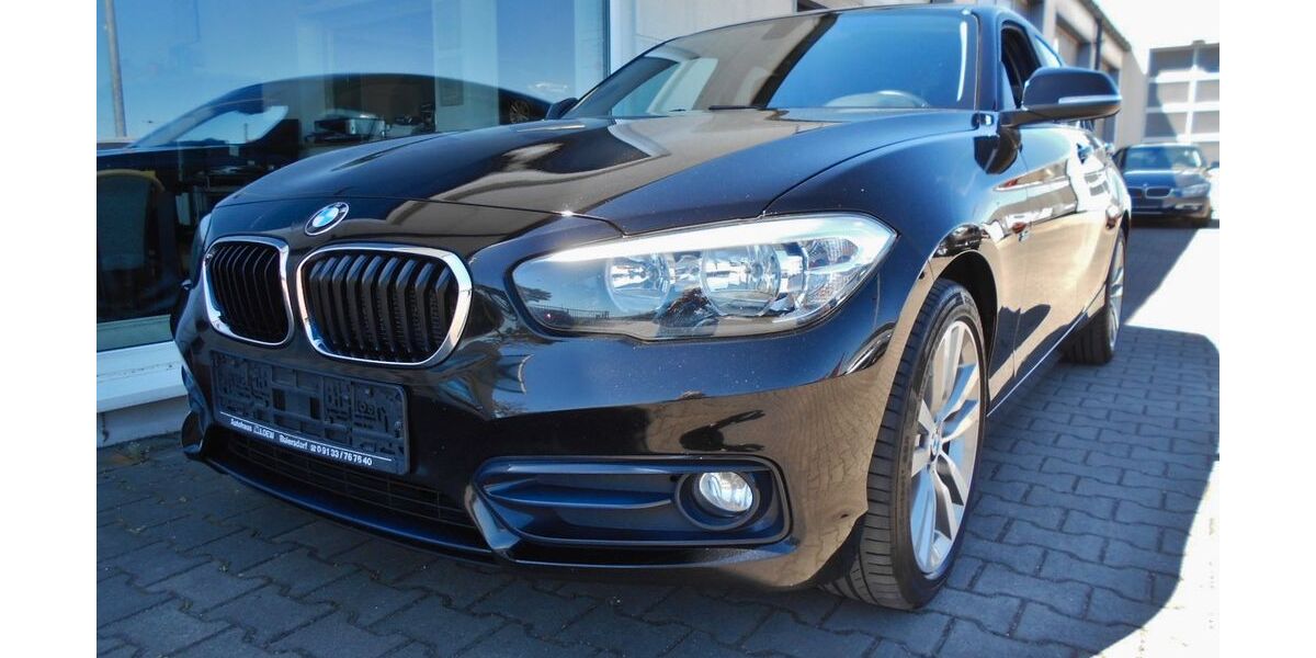 BMW 116 158.000 km 7.999 &euro; Baiersdorf 91083