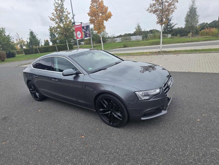 Audi A5 153.400 km 18.450 € Erlangen 91052