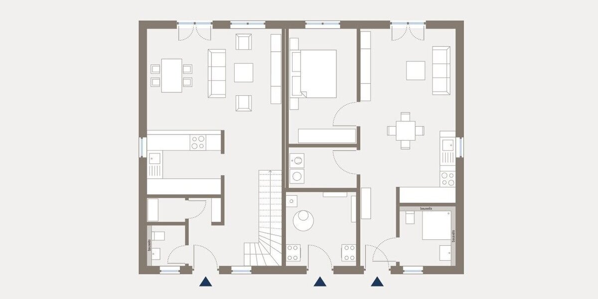 Modernes Mehrfamilienhaus in Forchheim - Individuell geplant und mit allkauf Service realisiert - Mehrfamilienhaus, Wohnhaus Forchheim | Angebot:27531580
