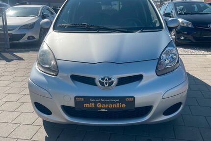 Toyota Aygo (X) 131.464 km 4.400 € Fürth 90763