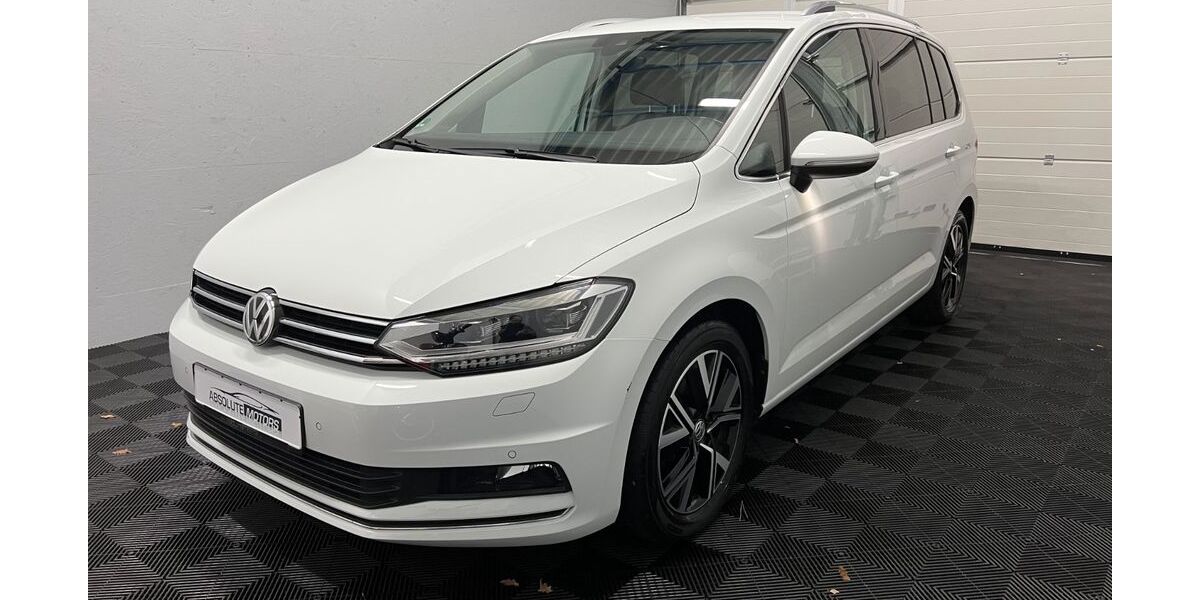 VW Touran 114.300 km 19.370 &euro; Schwabach/Wolkersdorf 91126