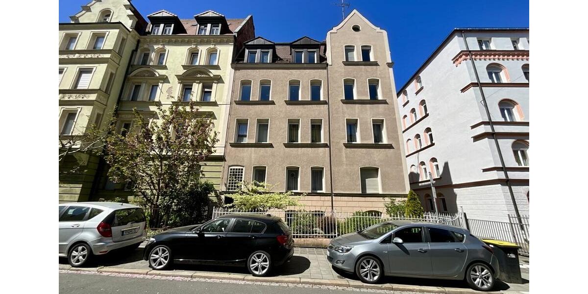 Dachgeschoßwohnung Nürnberg Eberhardshof - 3 Zimmer, 73 m&sup2;, 870&euro; | Angebot:26677291
