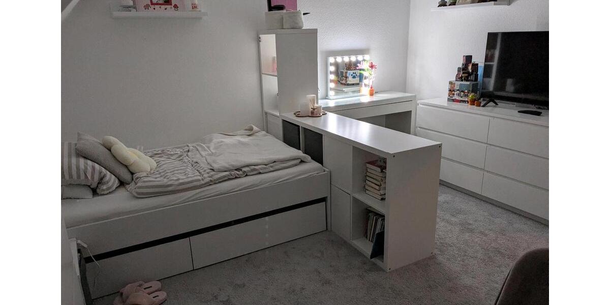 Dachgeschoßwohnung Herzogenaurach - 2.5 Zimmer, 64 m&sup2;, 295.000&euro; | Angebot:26704722