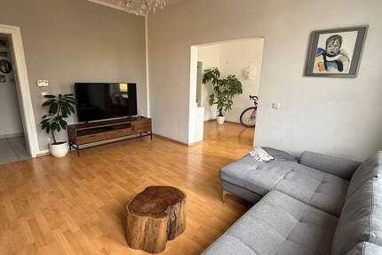 ++Provisionsfrei++ Geräumige Familienwohnung mit Balkon in Nürnberg Gostenhof 5 zimmer