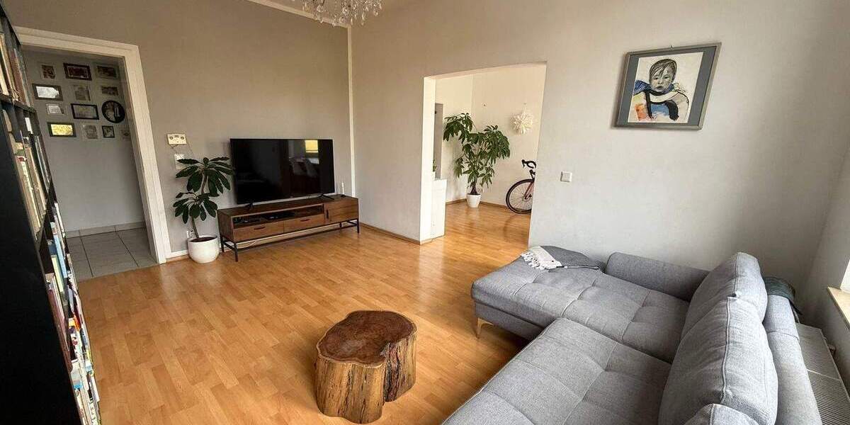++Provisionsfrei++ Geräumige Familienwohnung mit Balkon in Nürnberg Gostenhof 5 zimmer