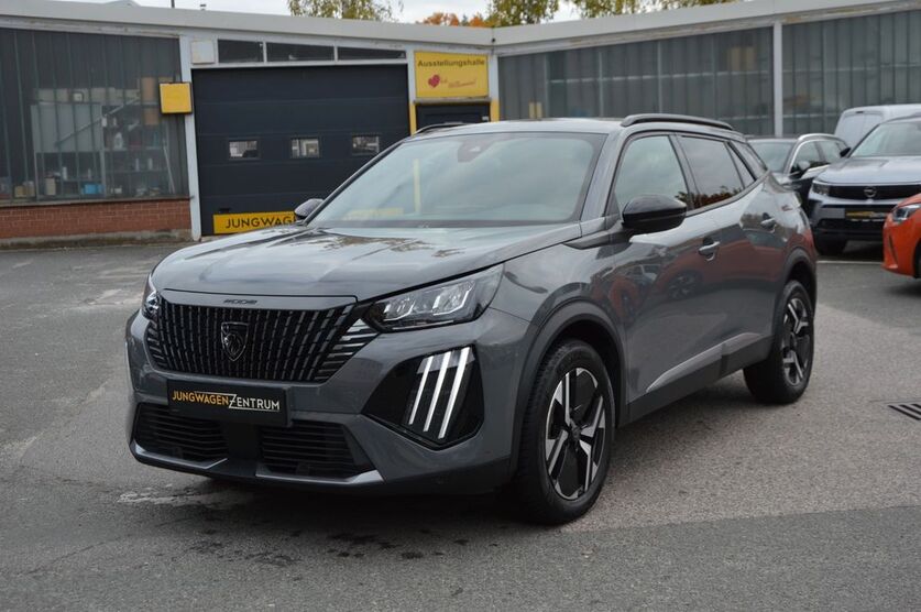 Peugeot 2008 39.600 km 19.900 € Nürnberg 90469