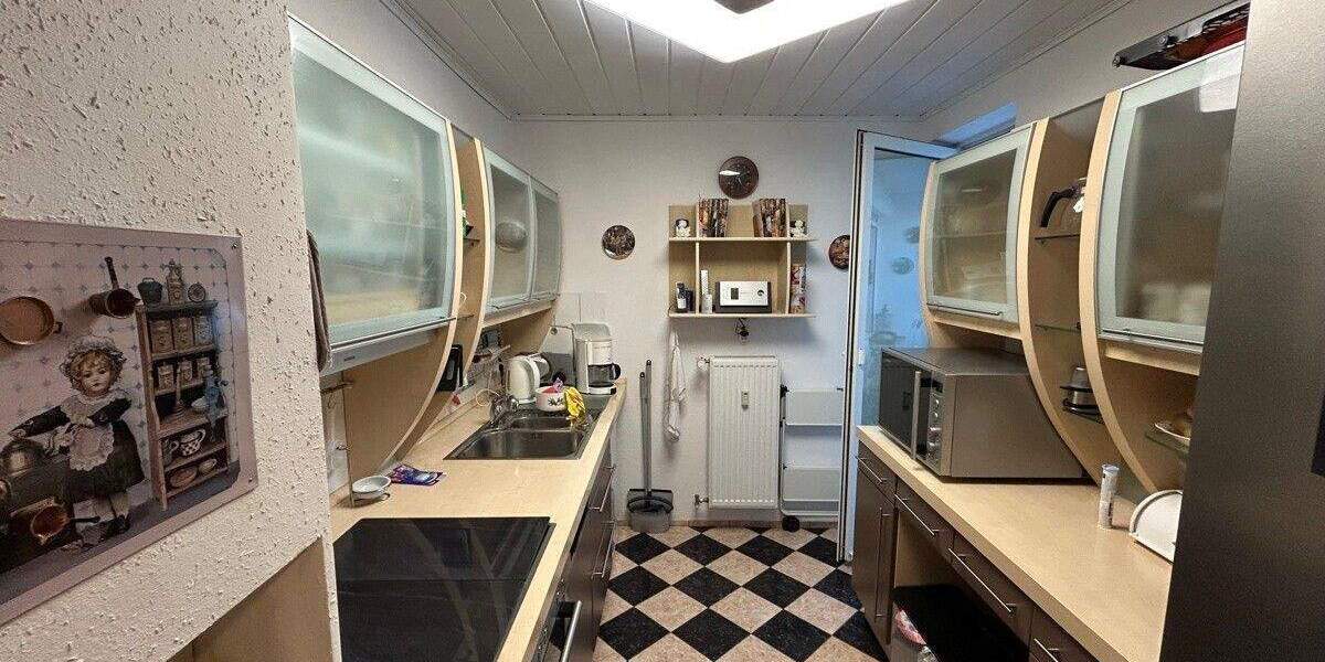 Etagenwohnung Nürnberg Nordostbahnhof - 3 Zimmer, 93 m&sup2;, 325.000&euro; | Angebot:25817335