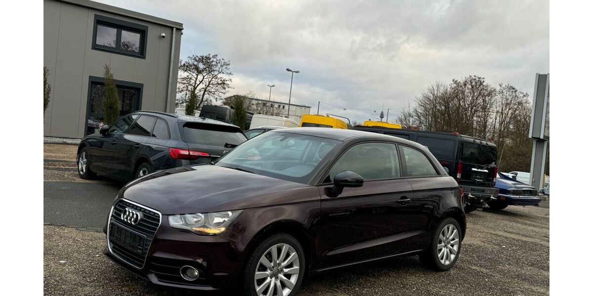 Audi A1 96.000 km 8.990 € Fürth, Bayern 90763