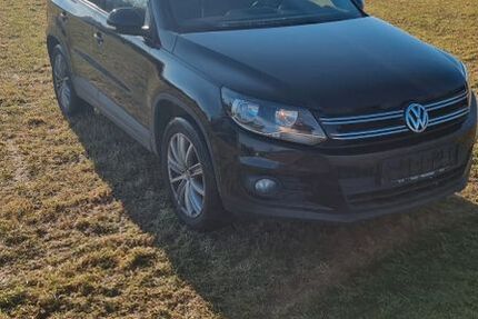 VW Tiguan 186.676 km 5.200 &euro; Dormitz 91077