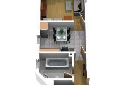 Wohnung zum Kaufen in Fürth 99.500 € 38 m² 1 zimmer