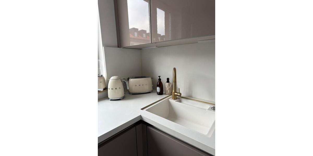 3-Zimmer Wohnung *LUXUS KÜCHE* 67qm2 am Rosenaupark 3 zimmer