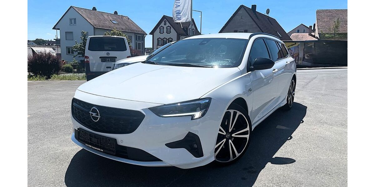 Opel Insignia 81.000 km 20.900 &euro; Lauf 91207