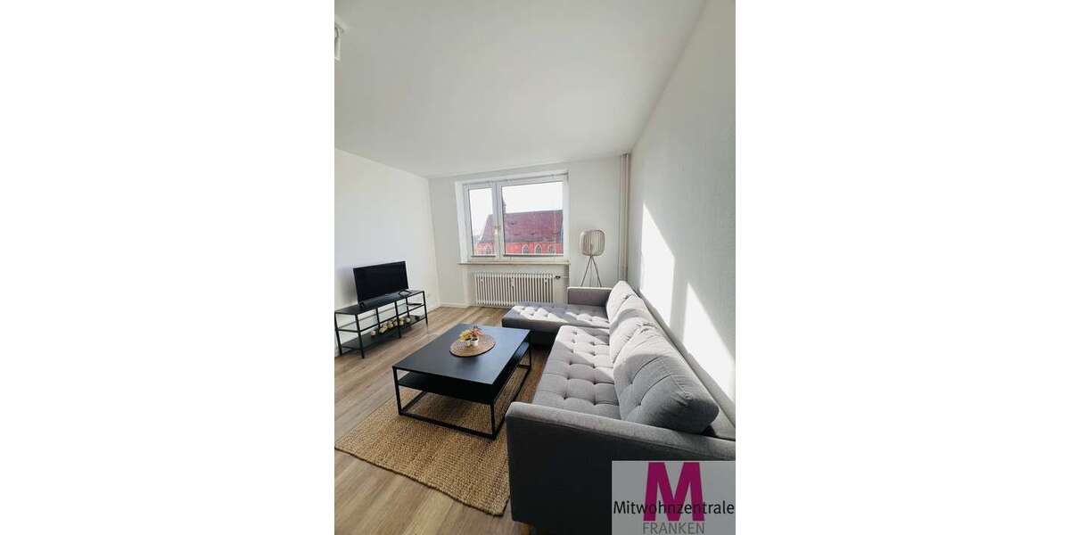 Zimmer Nürnberg Kleinweidenmühle - 2 Zimmer, 850&euro; | Angebot:26435283