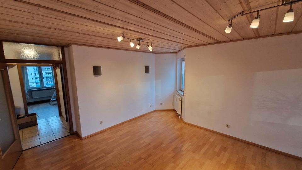 Etagenwohnung Nürnberg Gibitzenhof - 3 Zimmer, 76 m&sup2;, 1.100&euro; | Angebot:27591833
