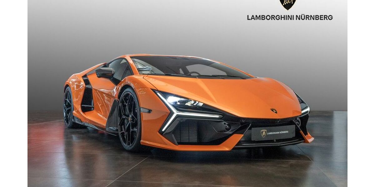 Lamborghini Revuelto 3.499 km 628.500 &euro; Nürnberg 90441