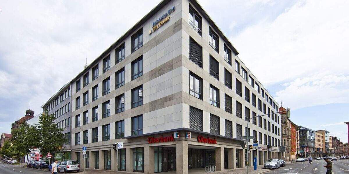 Gewerbeobjekt Nürnberg Tafelhof - 1.029&euro; | Angebot:25567894