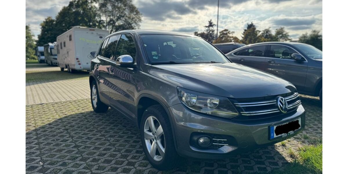 VW Tiguan 99.684 km 10.890 &euro; Nürnberg 90409