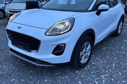 Ford Puma 108.000 km 12.699 &euro; Fürth 90763