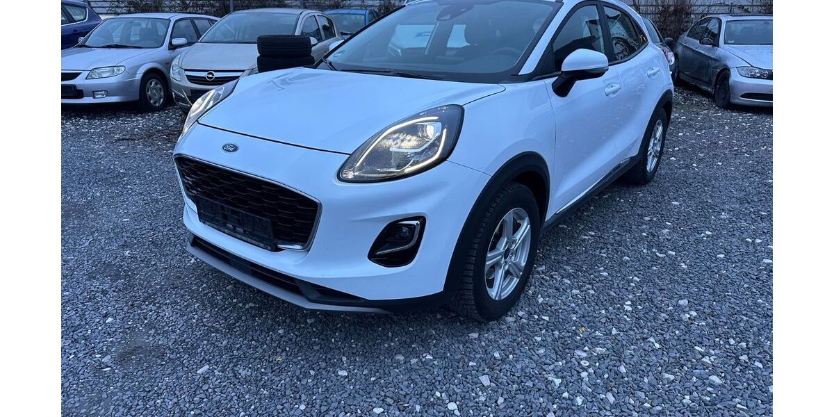 Ford Puma 108.000 km 12.699 &euro; Fürth 90763