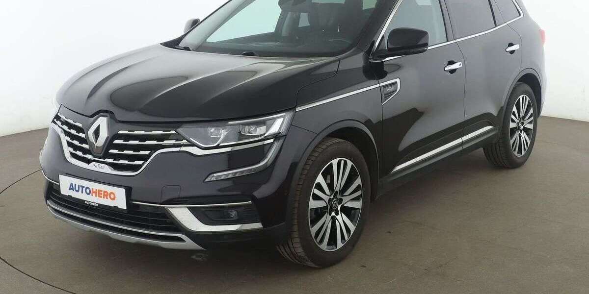 Renault Koleos 90.955 km 24.150 &euro; Nürnberg 90441