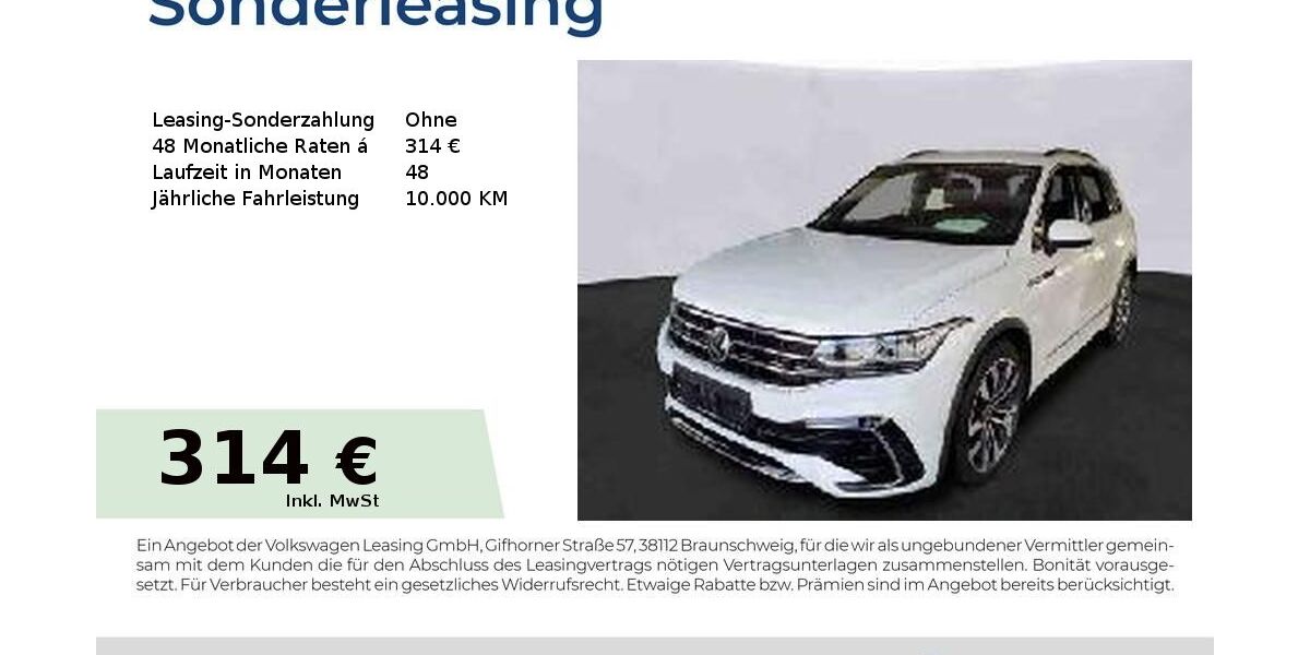 VW Tiguan 50.989 km 31.306 &euro; Nürnberg 90411