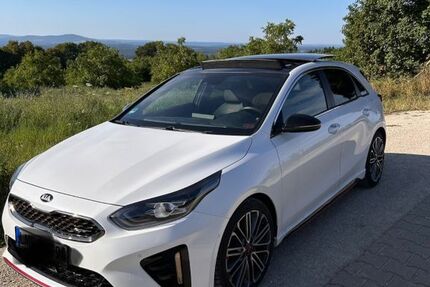 Kia ceed / Ceed 43.200 km 21.499 &euro; Schnaittach 91220