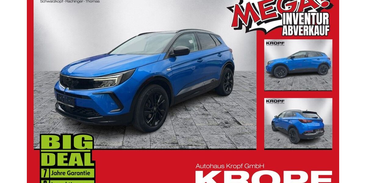 Opel Grandland (X) 59.304 km 19.790 &euro; Fürth 90765