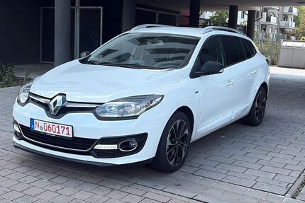 Renault Megane 120.000 km 4.200 &euro; Nürnberg 90439