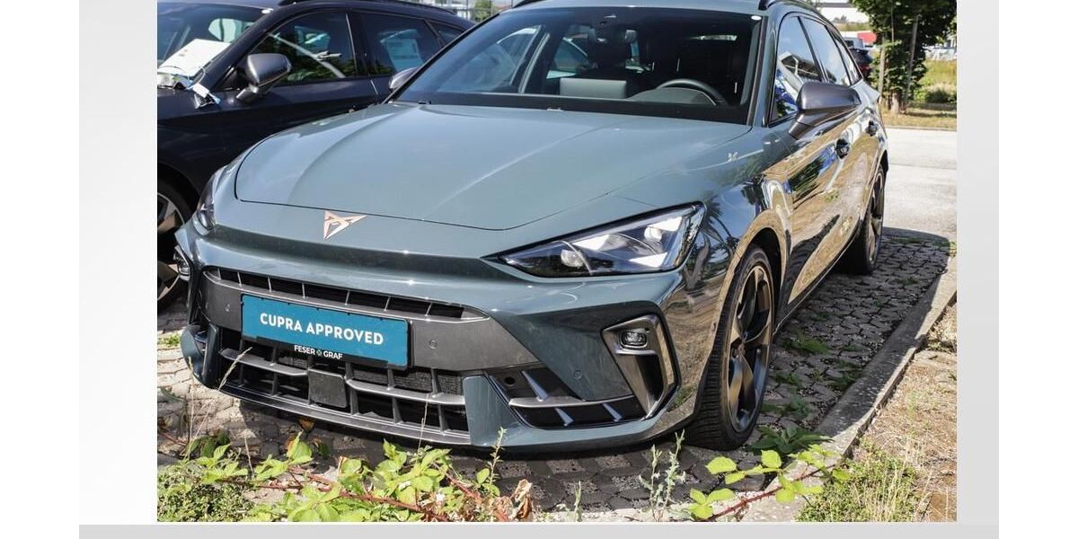 Cupra Leon 38.350 km 29.450 &euro; Forchheim 91301