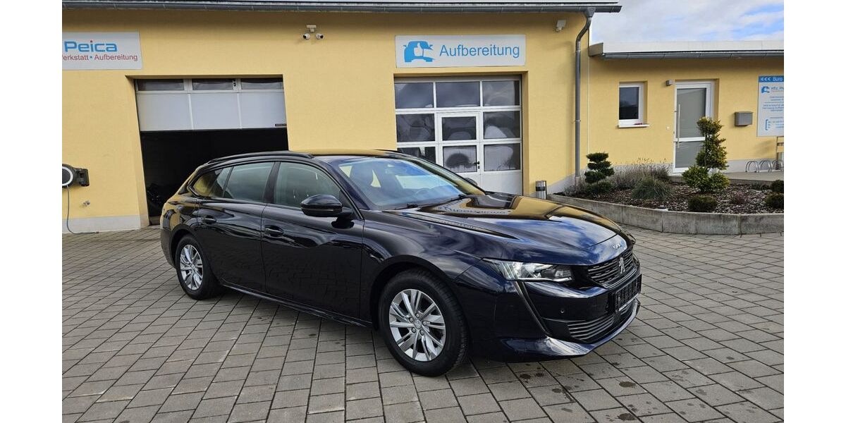Peugeot 508 47.000 km 14.500 &euro; Büchenbach 91186