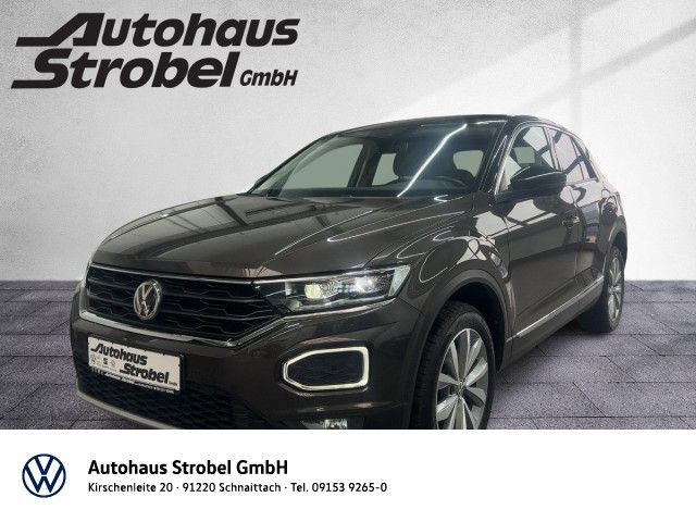 VW T-Roc 36.515 km 25.990 &euro; Schnaittach 91220