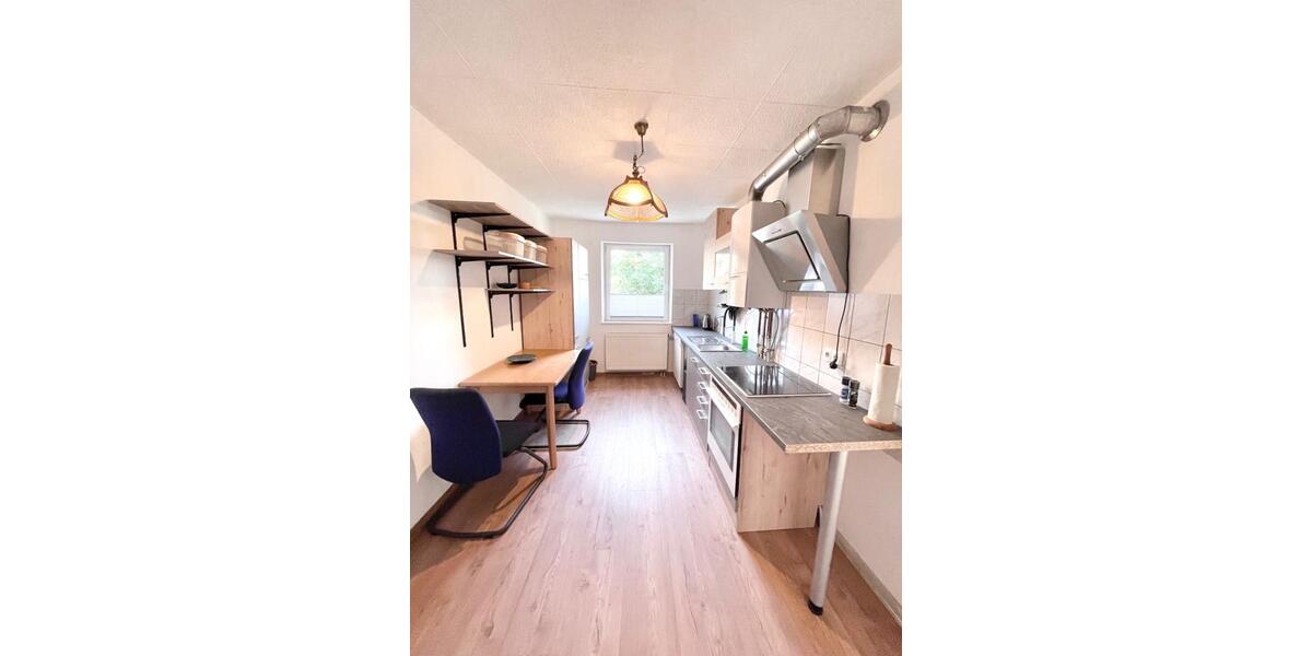 Erdgeschoßwohnung Nürnberg Gaismannshof - 1.5 Zimmer, 37 m&sup2;, 850&euro; | Angebot:26396931