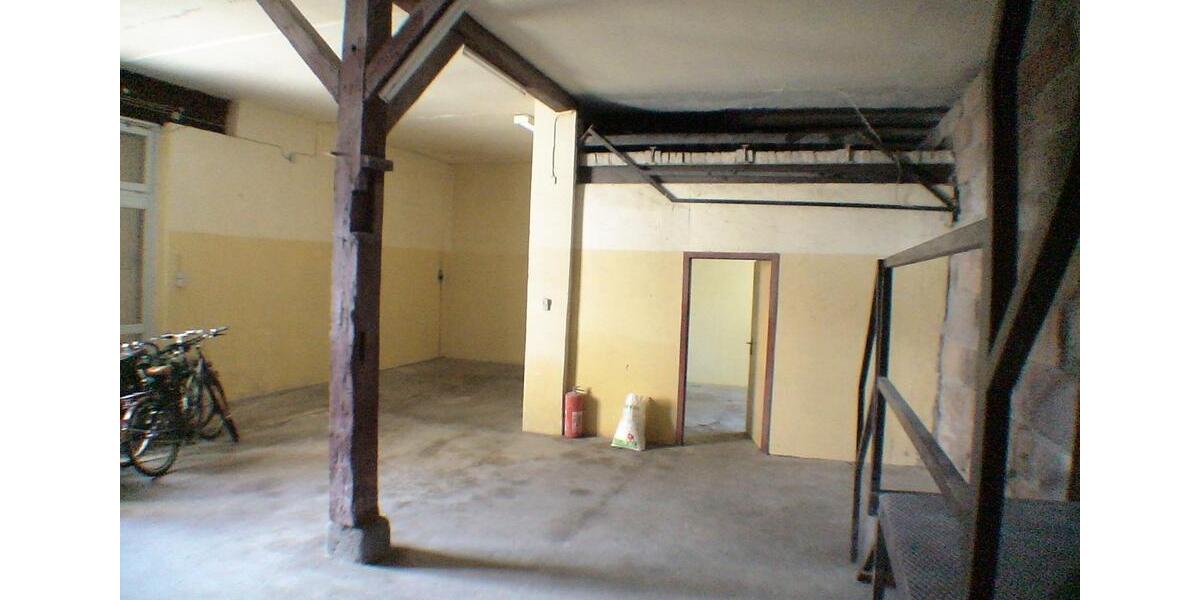 Lager Haus Fürth Innenstadt zimmer