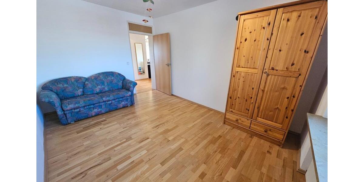 PROVISIONSFREI - Attraktive 3,5-Zimmerwohnung mit Westbalkon 3.5 zimmer