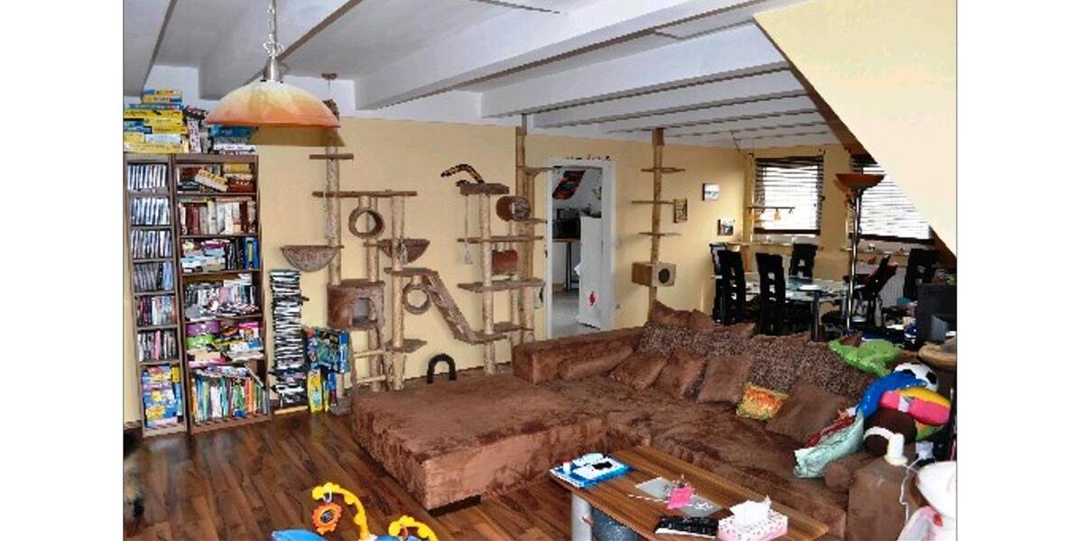 Wohnung von privat - provisionsfrei - zentral + hell + großzügig 4 zimmer