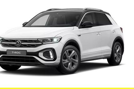 VW T-Roc 22.200 km 29.850 &euro; Erlangen 91058