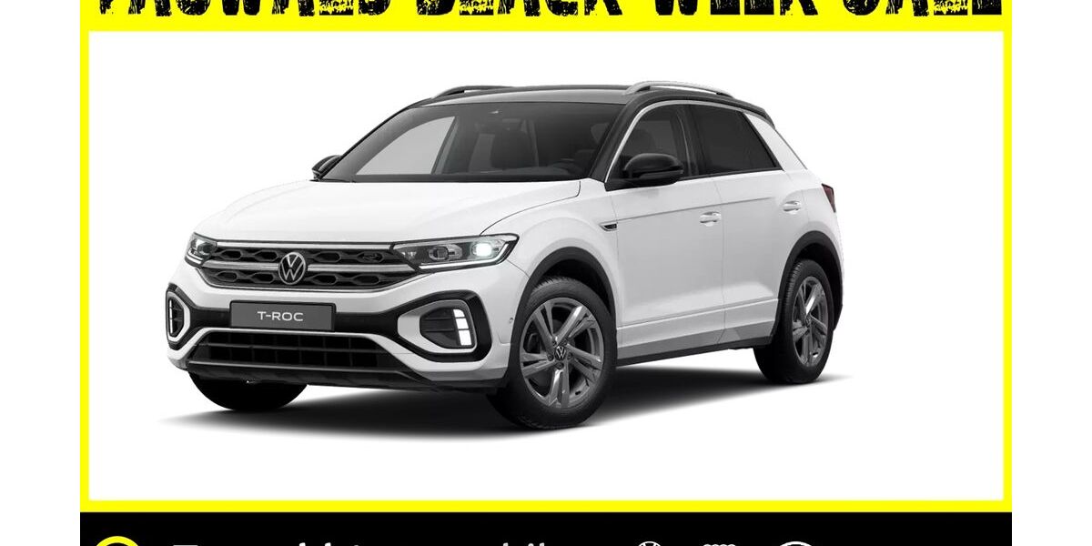 VW T-Roc 22.200 km 29.850 &euro; Erlangen 91058