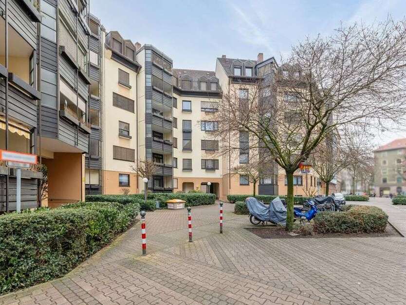 Wohnung zum Kaufen in Nürnberg 259.000 € 59.2 m²