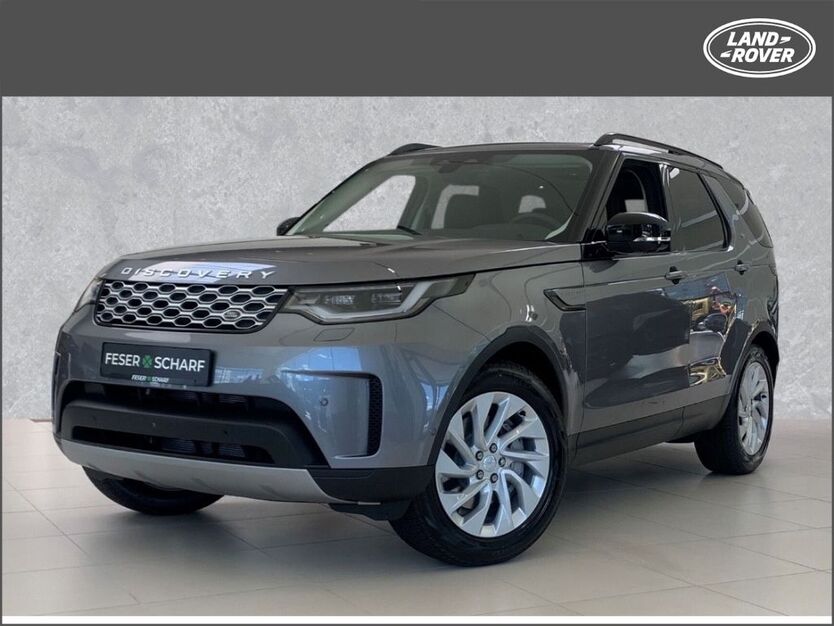 Land Rover Discovery 9.500 km 71.950 € Nürnberg 90441