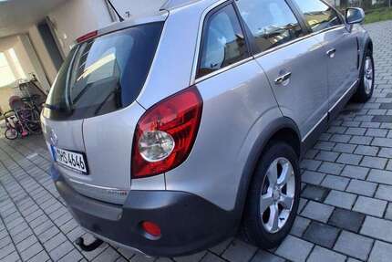Opel Antara 164.009 km 7.500 € Nürnberg 90431