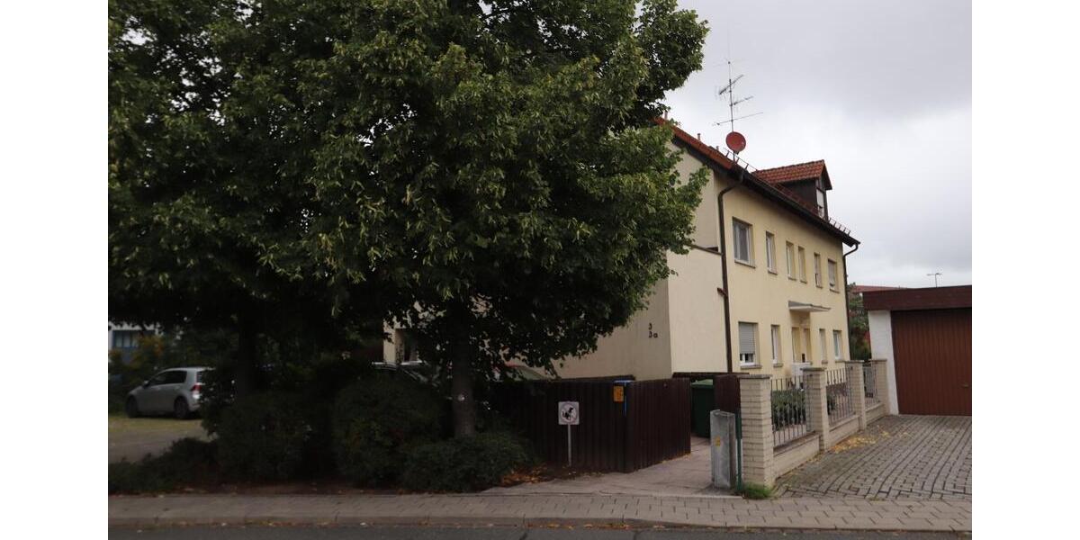 Dachgeschoßwohnung Fürth Südstadt - 2 Zimmer, 50 m&sup2;, 215.000&euro; | Angebot:26920303