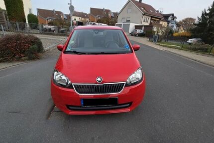 Skoda Citigo 61.400 km 6.300 € Forchheim 91301