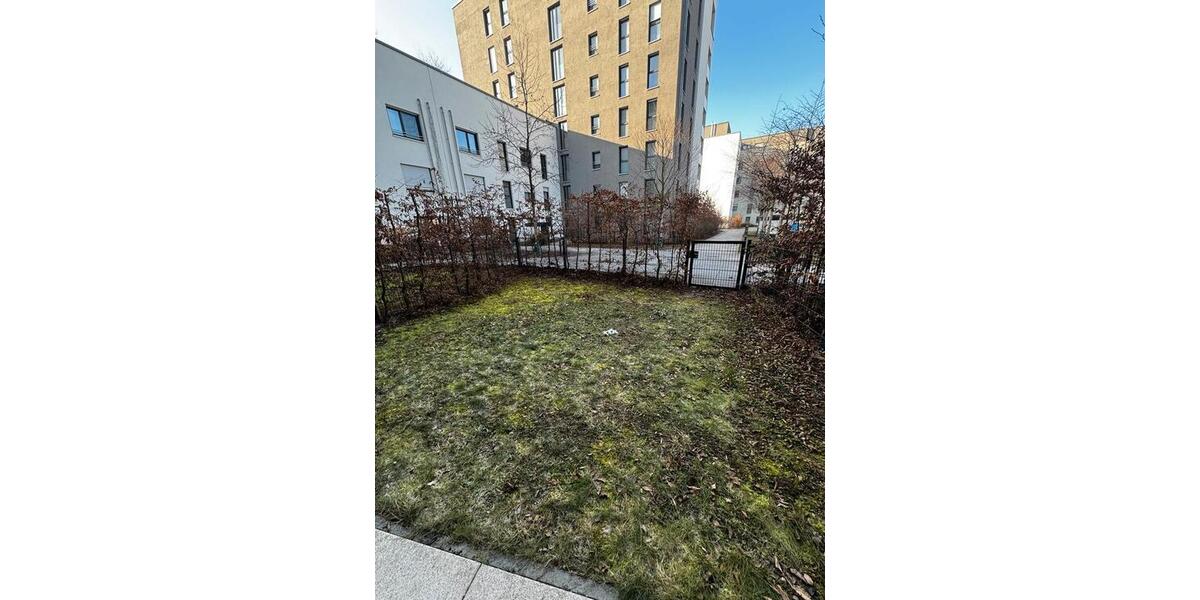 Moderne 3-Zimmer-Wohnung mit Garten & TG-Stellplatz 3 zimmer